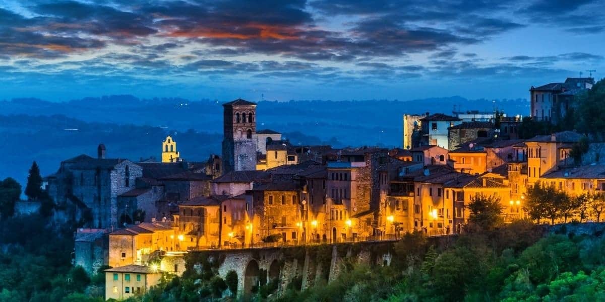 7 giorni in Italia: 5 idee per itinerari unici in auto